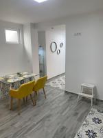 Půdorys ubytování Casa Laranjeira Olhão