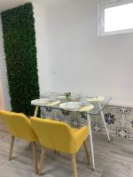 Půdorys ubytování Casa Laranjeira Olhão