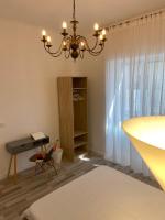 Půdorys ubytování Casa Laranjeira Olhão