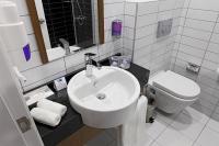 Koupelna v ubytování Holiday Inn Express Manisa-West by IHG