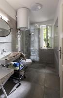 Kúpeľňa v ubytovaní City Appartement
