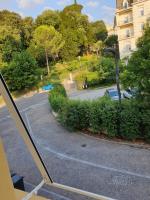 Plan piętra w obiekcie Apartment Sea Promenade - Opatija center
