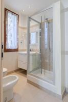 Kúpeľňa v ubytovaní Rooms Giulietta e Romeo