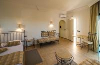 Půdorys ubytování Hotel Cercina