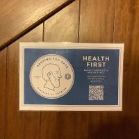 Certifikát, ocenenie alebo iný dokument vystavený v ubytovaní Archontiko Riziko