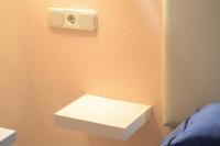 Půdorys ubytování Hotel Legazpi