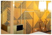 Kúpeľňa v ubytovaní 5-Rooms Apartment