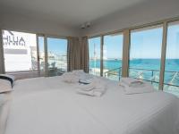 Posteľ alebo postele v izbe v ubytovaní Kahlua Boutique Hotel