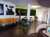 Posedenie v ubytovaní Hotel Camelia