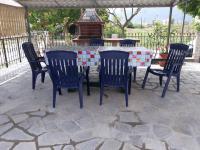 Balkon lub taras w obiekcie Kaiafas Luxury Philoxenia