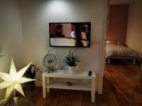Plán poschodí v ubytovaní Angela Apartment