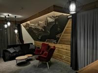 Posedenie v ubytovaní KRYWAŃ RESIDENCE - stylowe apartamenty najwyższe opinie gości