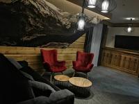 Posedenie v ubytovaní KRYWAŃ RESIDENCE - stylowe apartamenty najwyższe opinie gości
