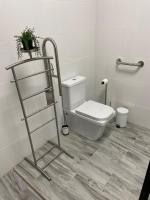 Půdorys ubytování Casa Laranjeira Olhão