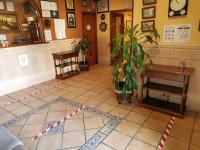 Plán poschodí v ubytovaní Hotel Riavela