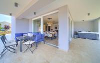 Część wypoczynkowa w obiekcie Apartments Vista Deluxe