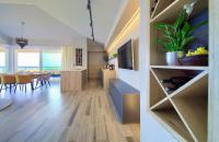 Plan piętra w obiekcie Apartments Vista Deluxe