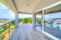 Balkon lub taras w obiekcie Apartments Vista Deluxe
