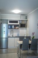 Kuchyňa alebo kuchynka v ubytovaní Dream Apartment