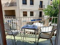 Balkón alebo terasa v ubytovaní Apartamentos Franch