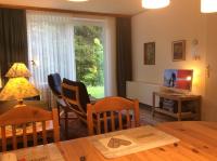 Posedenie v ubytovaní Appartement Planaiblick