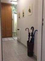 Plán poschodí v ubytovaní Appartement Planaiblick