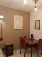 Půdorys ubytování Da Vinci Room VILLA BLANCA Cambrils