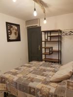 Půdorys ubytování Da Vinci Room VILLA BLANCA Cambrils