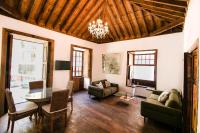 Posedenie v ubytovaní Casa 1820 by Rural La Palma
