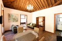 Posedenie v ubytovaní Casa 1820 by Rural La Palma