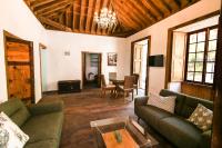 Posedenie v ubytovaní Casa 1820 by Rural La Palma