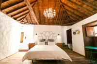 Posteľ alebo postele v izbe v ubytovaní Casa 1820 by Rural La Palma