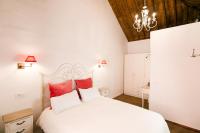 Posteľ alebo postele v izbe v ubytovaní Casa 1820 by Rural La Palma