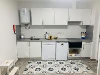 Půdorys ubytování Casa Laranjeira Olhão