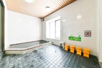 丸源旅館 無料朝食 全館wifi 準天然温泉の見取り図または間取り図