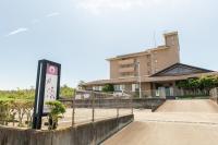 旅館が所在する建物