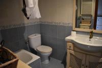 Půdorys ubytování Urdaibai Apartament