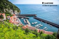 Půdorys ubytování Urdaibai Apartament