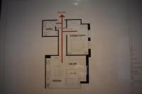 Půdorys ubytování Urdaibai Apartament