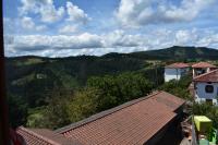 Půdorys ubytování Urdaibai Apartament