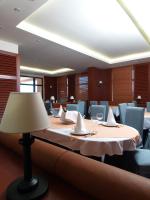 Posezení v ubytování Hotel Laguna
