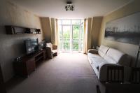 Telewizja i/lub zestaw kina domowego w obiekcie Apartament w dzielnicy nadmorskiej (hotel Arstone)