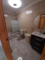 Koupelna v ubytování Appartement avec Solarium