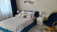 Posteľ alebo postele v izbe v ubytovaní Apartamenty gościnne na szlaku