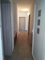Plán poschodí v ubytovaní Apartmani Katerina