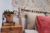 Posezení v ubytování Casa Porta Verde