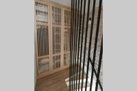 Půdorys ubytování Casa Porta Verde