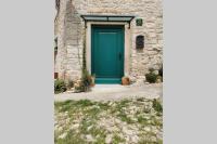 Půdorys ubytování Casa Porta Verde