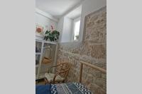 Půdorys ubytování Casa Porta Verde