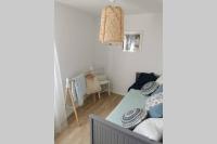 Postel nebo postele na pokoji v ubytování Casa Porta Verde